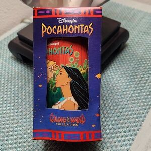Disney's Pocahontas Colors of the Wind Collection
